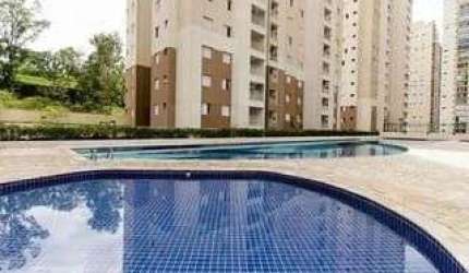 Parque Barueri - Apto de 85m² com 3 Dorm (1 Suíte) e Lazer Completo em Barueri -