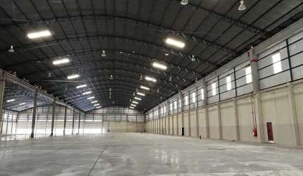 Galpão em Jandira - 11.000 m² - proximo a Castelo - com 11 94584-8250