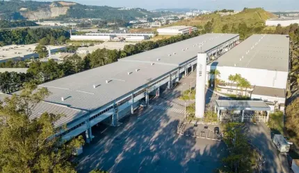 Galpão para Locação em Itapevi - Segurança Pratimonial -  alto grau de desempenh