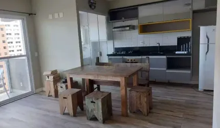 Beat Alphaville - Apartamento com 65m², 2 Dorms (1 Suíte), 2 Vagas e Ótima Local