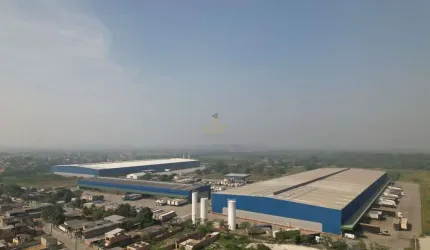 Galpão para alugar, 886 m² por R$ 193/mês - Nova Campinas - Duque de Caxias/RJ!