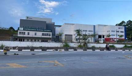 LOCAÇÃO/VENDA - ALAMEDA 1, Nº 113-CENTRO EMPRESARIAL RAPOSO TAVARES