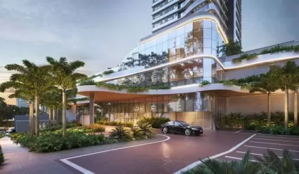 Level Alphaville - Apartamento com 123m², 3 Suítes, 2 Vagas e Ótima Localização