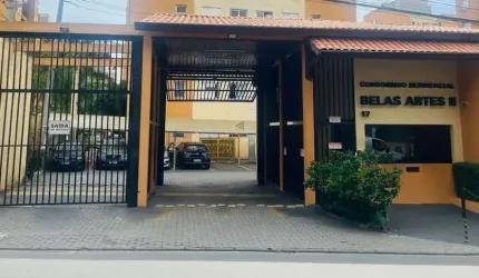 Apartamento com 3 dormitórios à venda, 59 m² - Jardim São Luiz - Jandira/SP SUIT