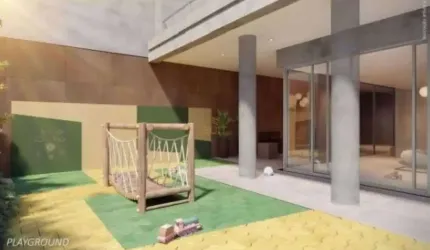 Apartamento Garden com 3 dormitórios à venda, 201 m² por R$ 2.200.000 - Tamboré