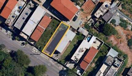 Terreno à venda, 146 m² por R$ 319.000 - Parque Ribeiro de Lima - Barueri/SP! Co