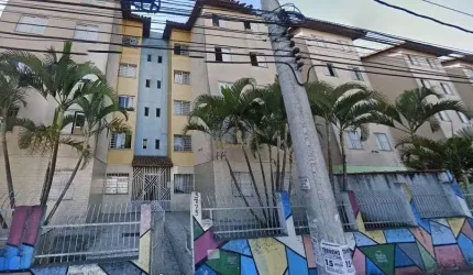 Apartamento com 2 dormitórios à venda, 55 m² por R$ 200.000 - Vila Militar - Bar