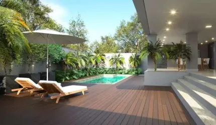Residencial 2 - Casa com 705m², 4 Suítes, 6 Vagas, Área de Lazer com Piscina e C