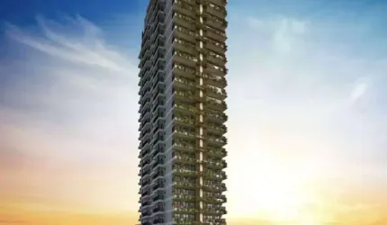 Fiori - Studio com 41m², 1 Dormitório, 1 Vaga e Excelente Lazer no Condomínio em