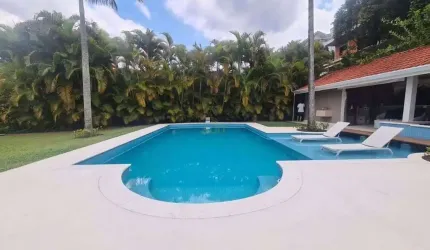 Casa com 4 dormitórios à venda, 694 m² por R$ 7.000.000 - Alphaville - Santana d