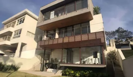 Casa com 4 dormitórios à venda, 427 m² por R$ 5.300.000 - Alphaville - Santana d
