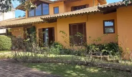 Casa com 4 dormitórios à venda, 882 m² por R$ 7.500.000 - Alphaville - Santana d