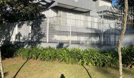 Casa com 4 dormitórios à venda, 800 m² por R$ 12.000.000 - Alphaville - Santana