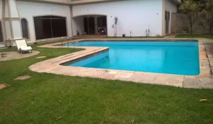 Casa com 11 dormitórios à venda, 1800 m² por R$ 17.000.000 - Alphaville Industri
