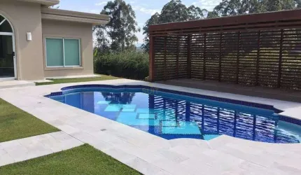 Casa com 4 dormitórios à venda, 1060 m² por R$ 24.000.000 - Tamboré - Barueri/SP