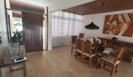Casa com 3 dormitórios à venda, 300 m² por R$ 3.000.000 - Alphaville 04 - Santan