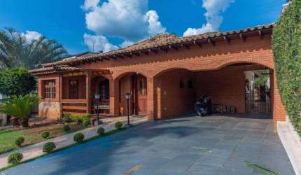 Casa com 4 dormitórios à venda, 394 m² por R$ 2.250. - Alphaville 09 - Santana d