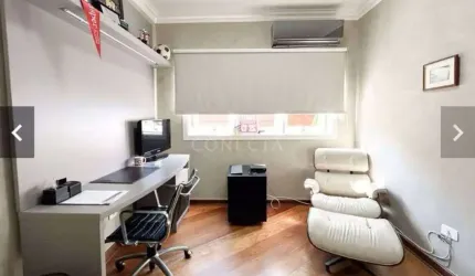 Casa com 3 dormitórios à venda, 450 m² por R$ 3.700.000 - Residencial Doze (Alph
