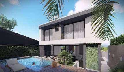 Casa com 4 dormitórios à venda, 368 m² por R$ 4.420.000 - Alphaville - Santana d
