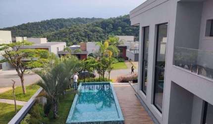 Casa com 4 dormitórios à venda, 570 m² por R$ 6.250.000 - Alphaville - Santana d