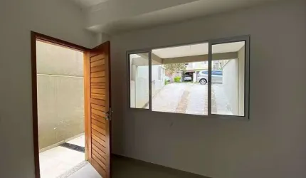 Sobrado com 3 dormitórios à venda, 119 m² por R$ 670.000 - Jardim Rio das Pedras