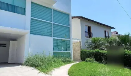 Casa com 3 dormitórios à venda, 259 m² por R$ 2.500.000 - Residencial Dez (Alpha