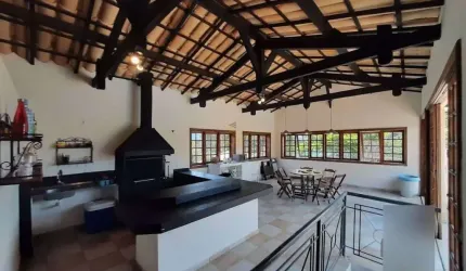 Casa com 6 dormitórios à venda, 990 m² por R$ 5.500.000 - Residencial Onze (Alph