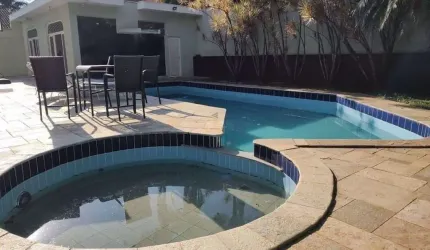 Casa com 4 dormitórios à venda, 700 m² por R$ 6.900.000 - Alphaville Residencial