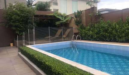 Casa com 3 dormitórios à venda, 388 m² por R$ 3.450. - Tamboré - Santana de Parn