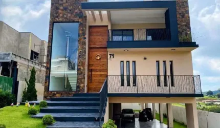 Casa com 4 dormitórios à venda, 556 m² por R$ 3.850.000 - Quintas do Ingaí - San