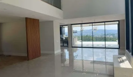 Casa com 4 dormitórios à venda, 555 m² por R$ 8.600.000 - Tamboré - Santana de P