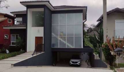 Casa com 4 dormitórios à venda, 358 m² por R$ 2.300.000 - Tarumã - Santana de Pa