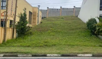 Beverly Hills - Terreno Comercial com 323m², Aclive e Ótima Localização em Jandi