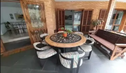 Casa com 4 dormitórios à venda, 560 m² por R$ 2.750. - Residencial das Estrelas