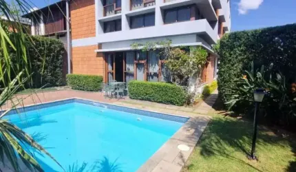 Casa com 4 dormitórios à venda, 339 m² por R$ 3.750. - Residencial Tres (Alphavi