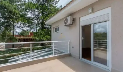 Casa com 3 dormitórios à venda, 480 m² por R$ 4.500. - Residencial Morada dos La