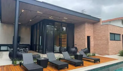 Casa com 4 dormitórios à venda, 703 m² por R$ 19.800. - Alphaville - Barueri/SP