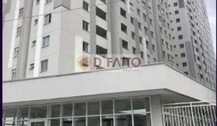 Apartamento com 1 quarto à venda na Vila das Bandeiras, Guarulhos , 28 m2 por R$ 215.000