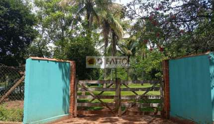 Chácara / sítio com 3 quartos à venda no Jardim São Paulo, Boituva , 400 m2 por R$ 380.000