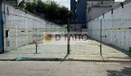 Terreno comercial Jardim Tranquilidade