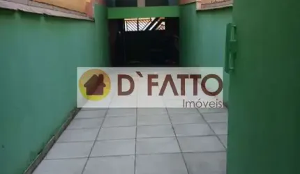 Casa com 4 dormitórios à venda, 110 m² por R$ 550.000 - Vila Augusta - Guarulhos/SP