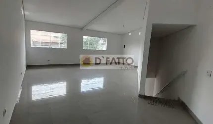 Sala comercial sobreloja
