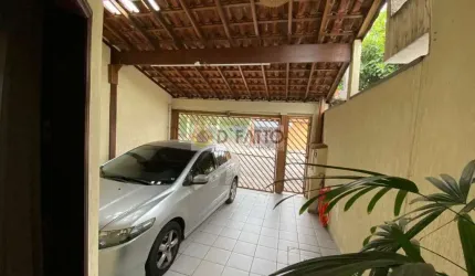 Casa com 2 quartos à venda na Vila Barros, Guarulhos , 100 m2 por R$ 580.000