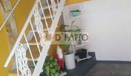 Casa Assobradada em Vila Augusta!