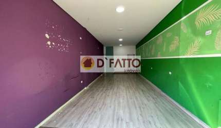 Salão - Jardim Tranqüilidade - Guarulhos/SP