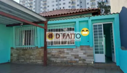 Casa 3 dormitórios - Vila Augusta