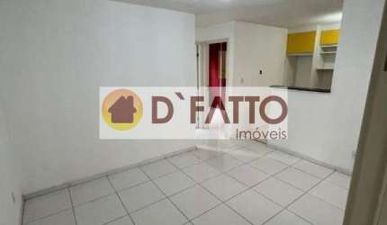Apartamento com 2 dormitórios à venda, 58 m² por R$ 265.000,00 - Vila Alzira - Guarulhos/SP