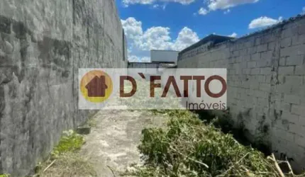Terreno à venda, 195 m² por R$ 550.000,00 - Cidade Brasil - Guarulhos/SP