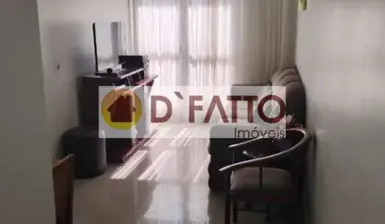 Apartamento com 2 dormitórios à venda, 57 m² por R$ 375.000 - Vila Carmosina - São Paulo/SP
