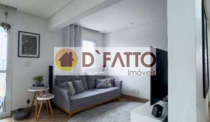 Apartamento com 3 dormitórios à venda, 89 m² por R$ 695.000 - Jardim Aida - Guarulhos/SP